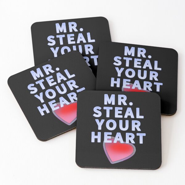 Item preview, MR. steal your Heart. designed and sold by Dodern.