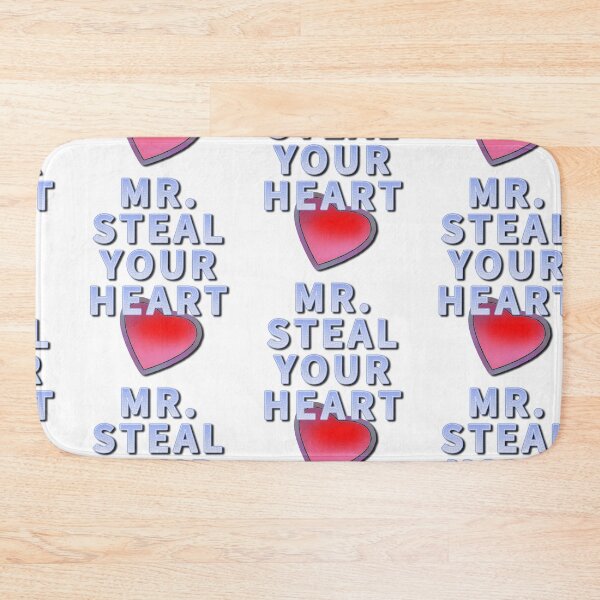 Item preview, MR. steal your Heart. designed and sold by Dodern.