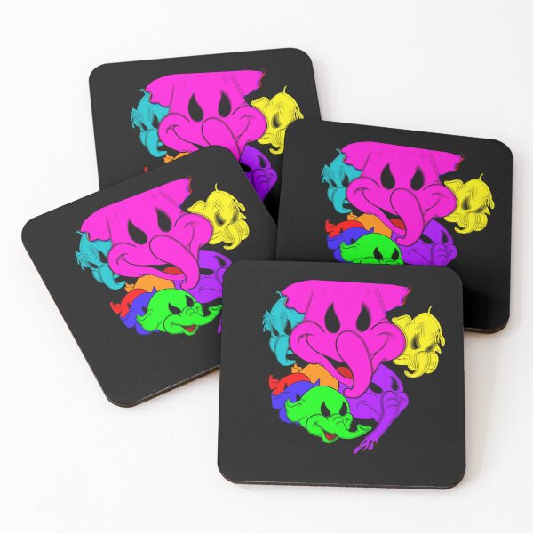 Item preview, Psychedelic Elephants Merch Fan Art designed and sold by LucidTracings.