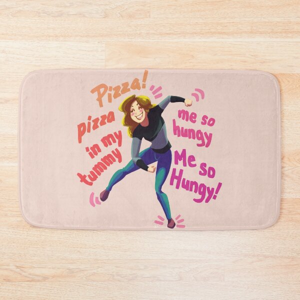 Item preview, Pizza time! designed and sold by krls.
