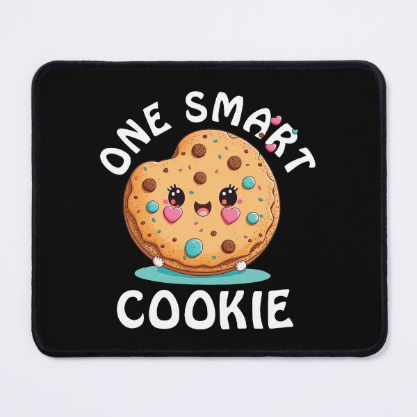 Item preview, One Smart Cookie designed and sold by BuxomBabe21.