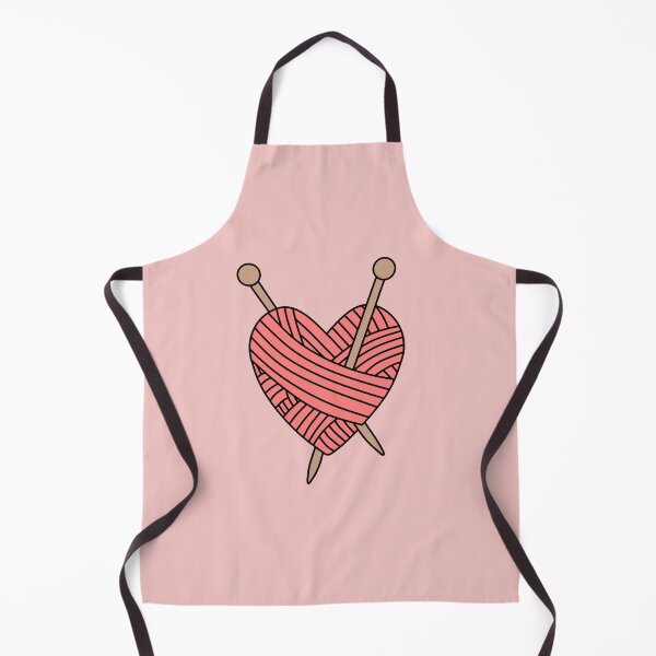 Item preview, Yarn Heart (Coral) designed and sold by nklange240.