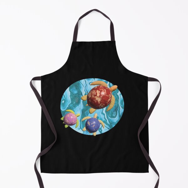 Item preview, Family of sea Turtles designed and sold by atedesigns.
