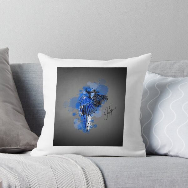 Item preview, Blue Jay designed and sold by Jonathan Lent.