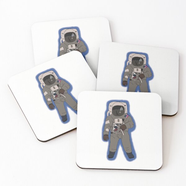 Item preview, Space guy designed and sold by Lailartdigitall.