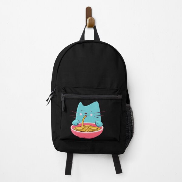 Item preview, Cat eating spaghetti designed and sold by BDG06.