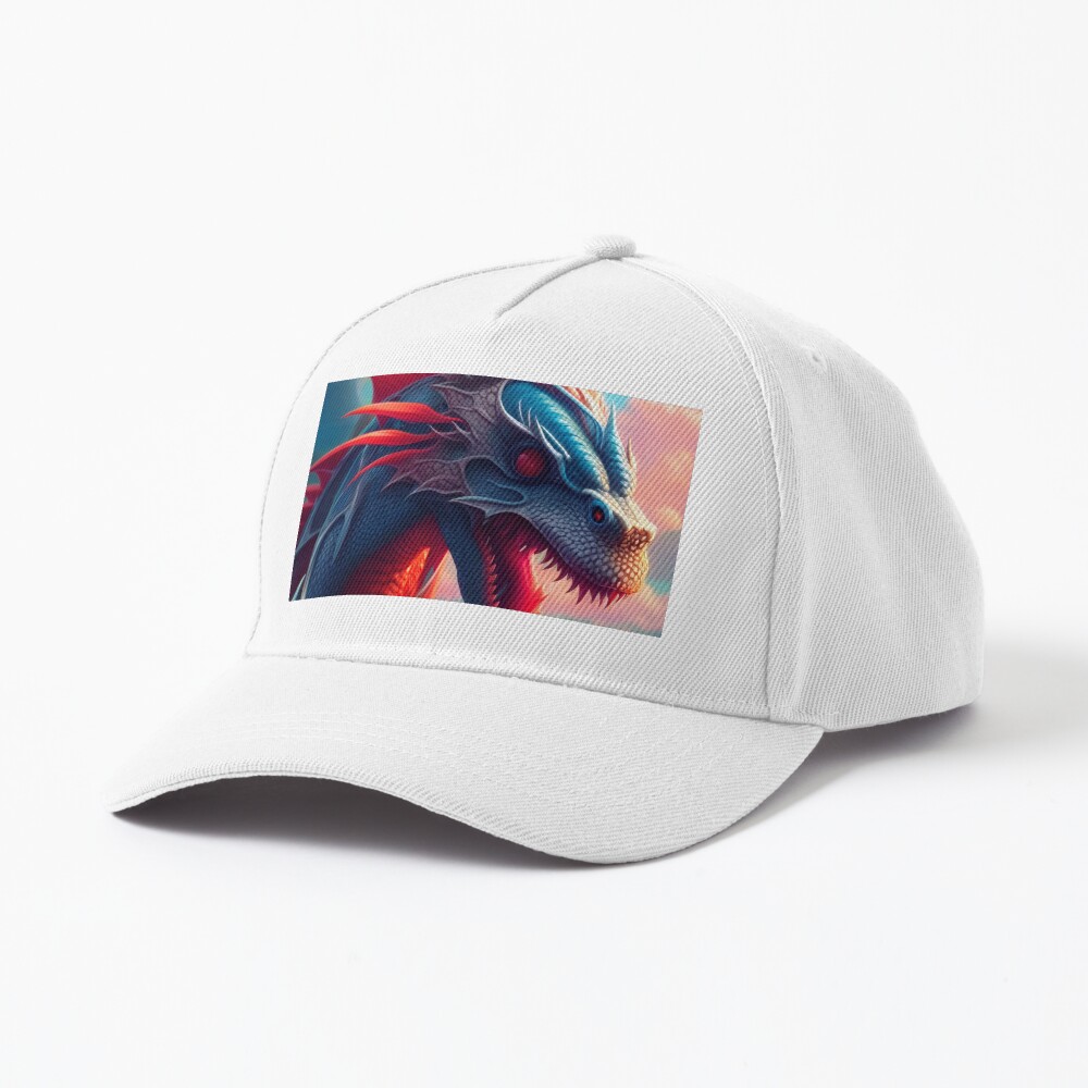 Item preview, Baseball Cap designed and sold by dragynrain.