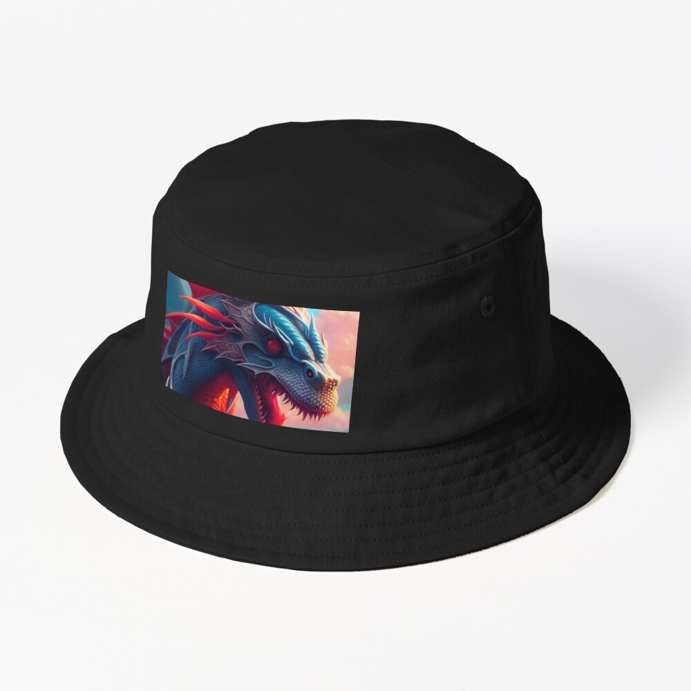 Item preview, Bucket Hat designed and sold by dragynrain.