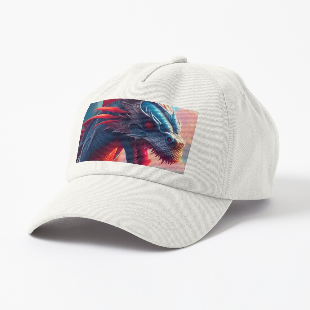 Item preview, Dad Hat designed and sold by dragynrain.