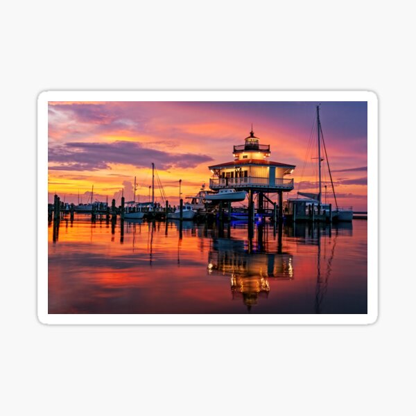 Item preview, Choptank River Lighthouse designed and sold by loggeron30.