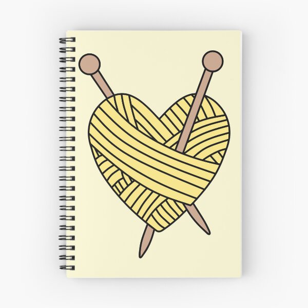Item preview, Yarn Heart (Pastel Yellow) designed and sold by nklange240.