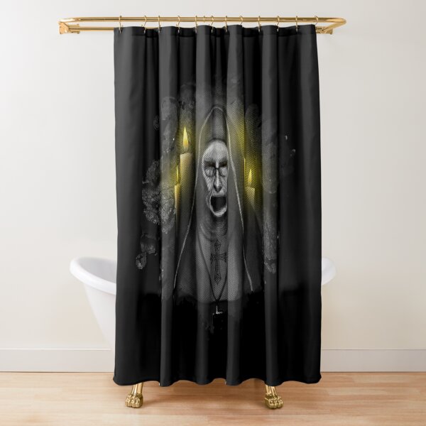 Item preview, The Nun | The Conjuring designed and sold by MarijDesign.