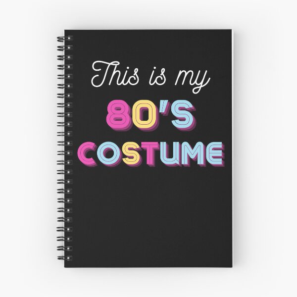 Item preview, This is my 80's costume 80's vibes Girl 1980s Fashion Theme Party Outfit Eighties Costume designed and sold by TeePerfect ⭐⭐⭐⭐⭐.