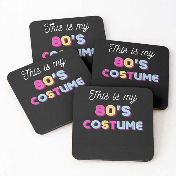 Item preview, This is my 80's costume 80's vibes Girl 1980s Fashion Theme Party Outfit Eighties Costume designed and sold by TeePerfect ⭐⭐⭐⭐⭐.