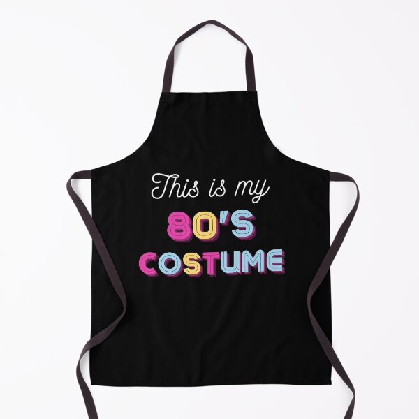 Item preview, This is my 80's costume 80's vibes Girl 1980s Fashion Theme Party Outfit Eighties Costume designed and sold by TeePerfect ⭐⭐⭐⭐⭐.