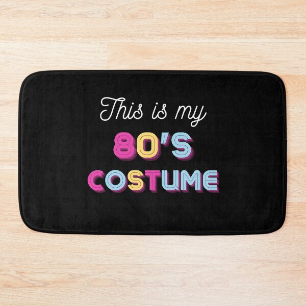 Item preview, This is my 80's costume 80's vibes Girl 1980s Fashion Theme Party Outfit Eighties Costume designed and sold by TeePerfect ⭐⭐⭐⭐⭐.