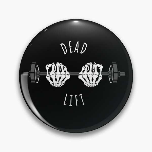 Item preview, Dead Lift designed and sold by BrokeMoneyTees.