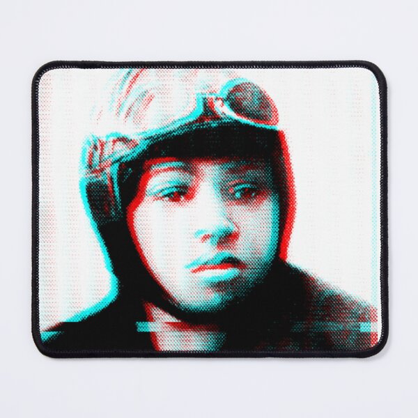 Item preview, Bessie Coleman Portrait | Black History designed and sold by Hollie Black.