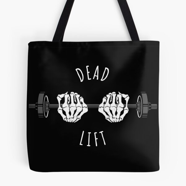 Item preview, Dead Lift designed and sold by BrokeMoneyTees.