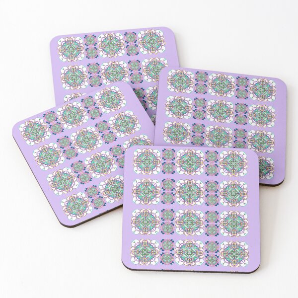 Item preview, Prettily Patterened designed and sold by KazM.