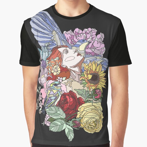 I will be. Graphic T-Shirt