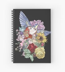 I will be. Spiral Notebook