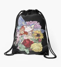 I will be. Drawstring Bag