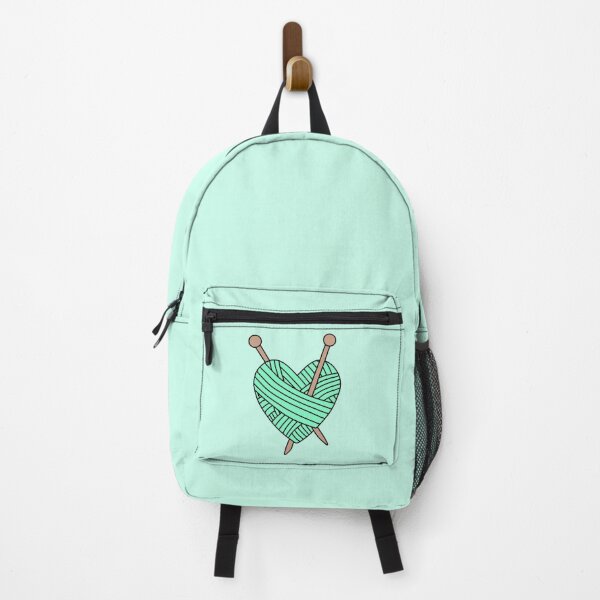 Item preview, Yarn Heart (Seafoam) designed and sold by nklange240.
