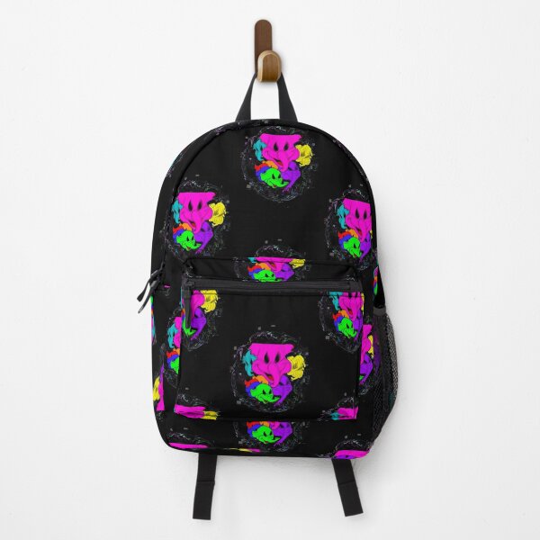 Item preview, Psychedelic Elephants Merch Fan Art designed and sold by LucidTracings.