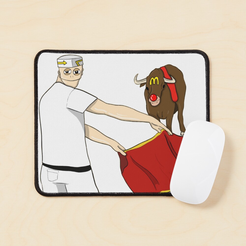 Item preview, Mouse Pad designed and sold by MultiGenius22.