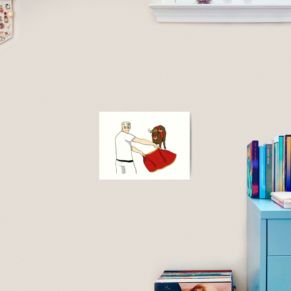 Item preview, Art Print designed and sold by MultiGenius22.