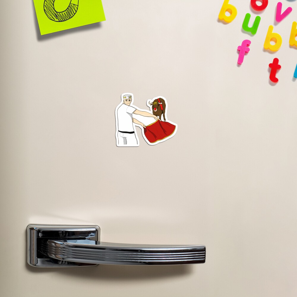 Item preview, Magnet designed and sold by MultiGenius22.