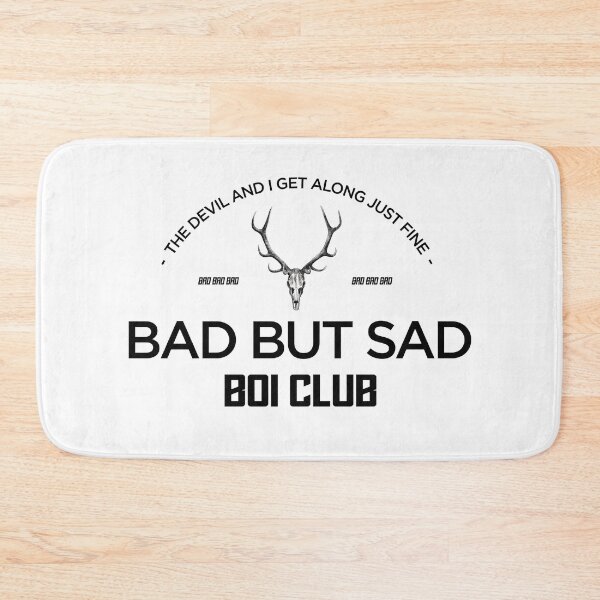 Item preview, Bad but sad boi club hunting designed and sold by ALIENATIVED.