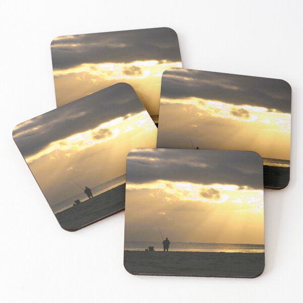 Item preview, Fishing at Dawn designed and sold by Asoka.
