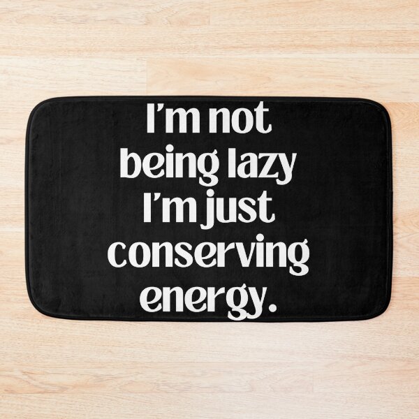 Item preview, 'Conserving Energy'  designed and sold by A-J-S-Designs.