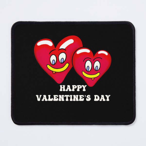 Item preview, Cute Cartoon Hearts Happy Valentine’s Day Design designed and sold by Vividality.