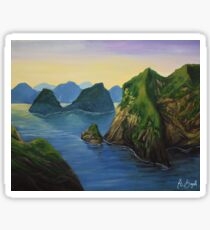 Ha Long Bay Sticker