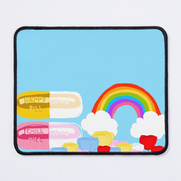 Item preview, A Chill Happy Day designed and sold by JaymieMetz.