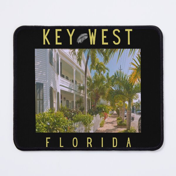 Item preview, Key West Florida Sun Shine State Vintage Photography Design designed and sold by EarthArtDesigns.