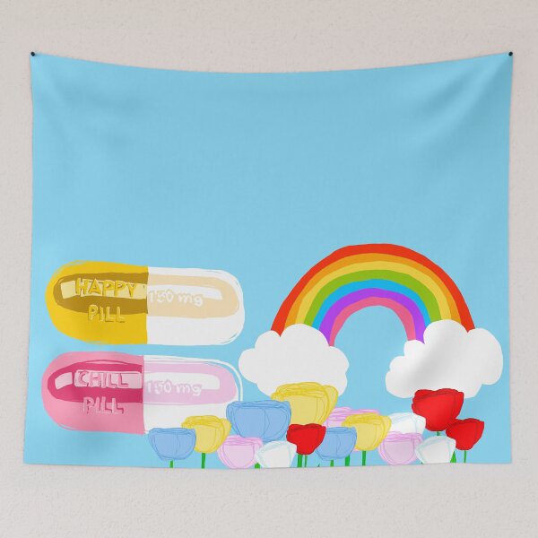 Item preview, A Chill Happy Day designed and sold by JaymieMetz.