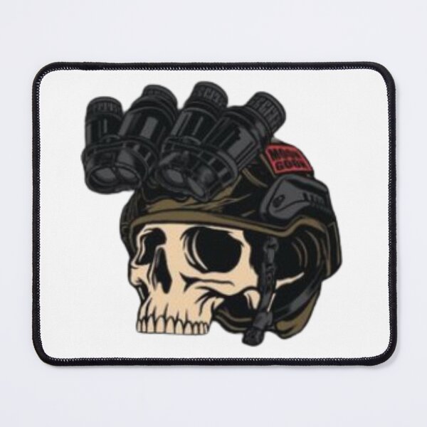 Item preview, Tactcial Skeleton Sticker designed and sold by AirsoftDesignCo.