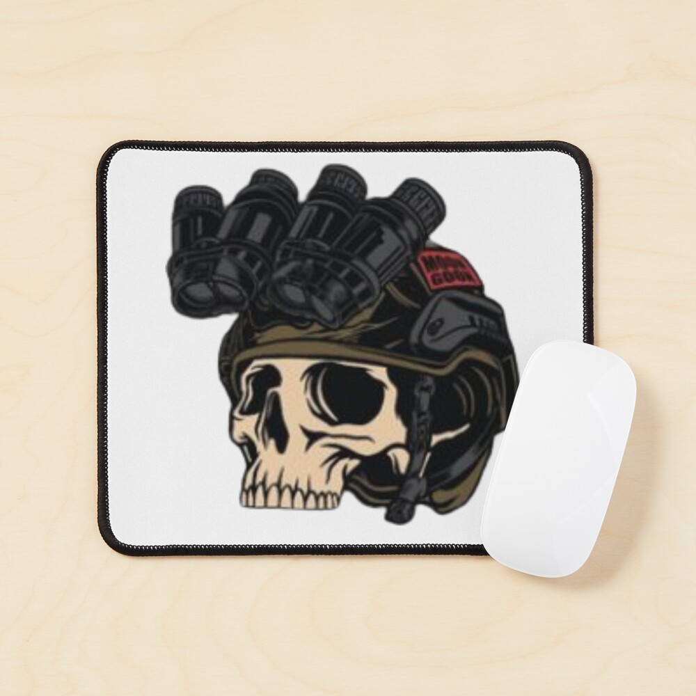Item preview, Mouse Pad designed and sold by AirsoftDesignCo.