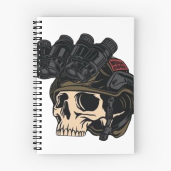 Item preview, Tactcial Skeleton Sticker designed and sold by AirsoftDesignCo.