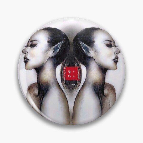 Item preview, Gemini girl designed and sold by fan liang.