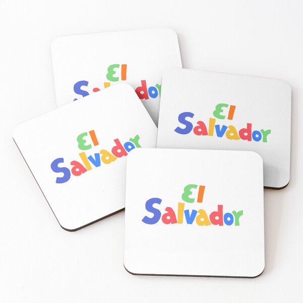 Item preview, El Salvador full color designed and sold by paisajetropical.