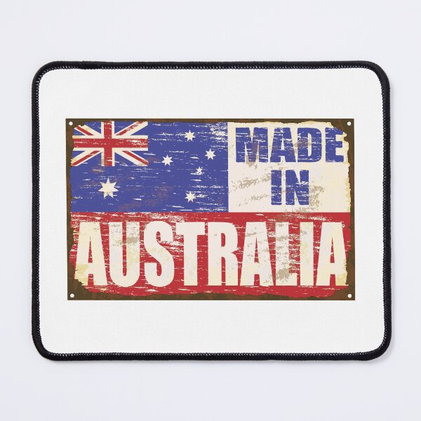 Item preview, Rare made in Australia logo designed and sold by ThundRDownunder.