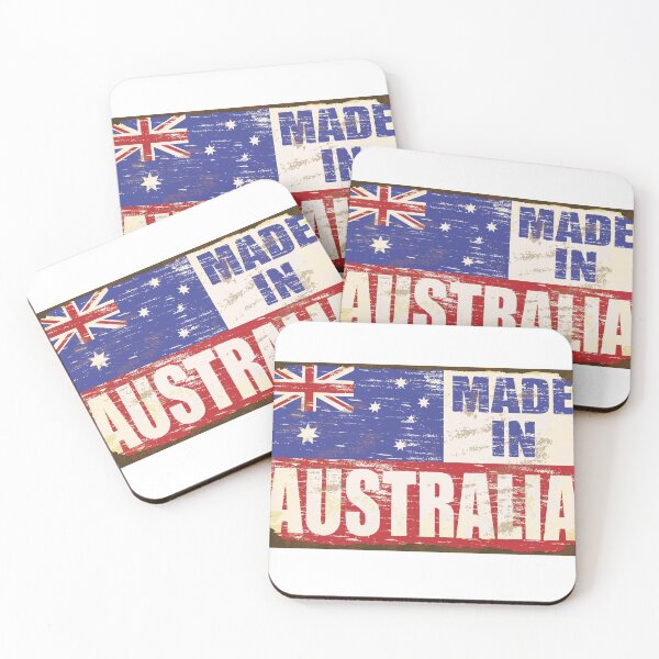 Item preview, Rare made in Australia logo designed and sold by ThundRDownunder.