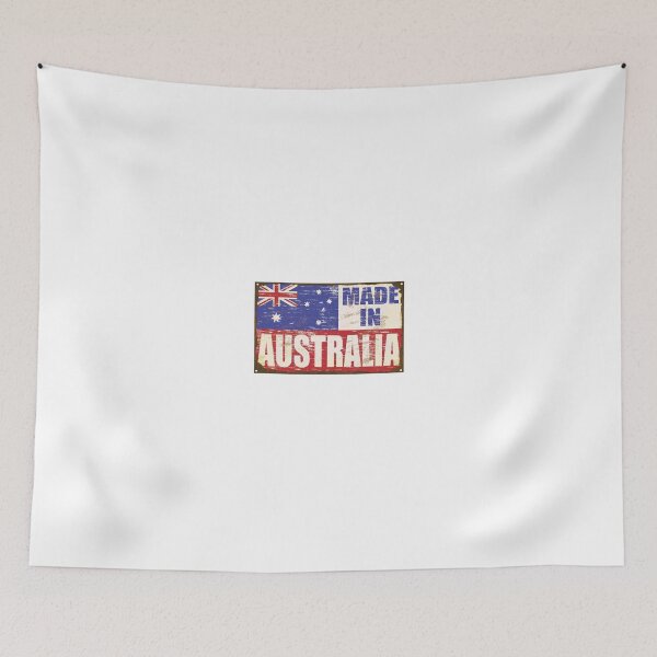 Item preview, Rare made in Australia logo designed and sold by ThundRDownunder.