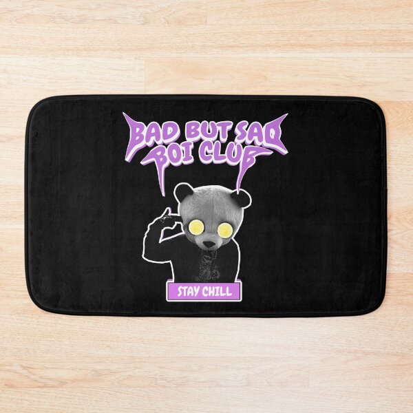 Item preview, Bad but sad boi club stay chill designed and sold by ALIENATIVED.