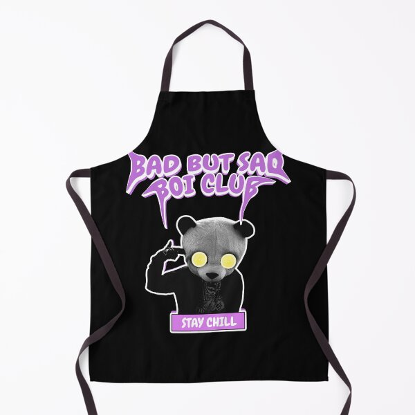 Item preview, Bad but sad boi club stay chill designed and sold by ALIENATIVED.